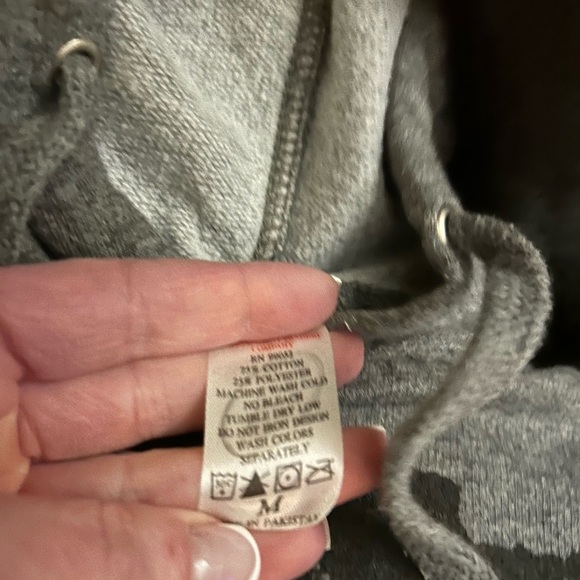 Flag nor Fail Hoodie - Picture 2 of 5